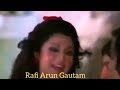 MOHD.RAFI SAHAB MAGIC IN PARODY SONGS 1970 ERA II RAFI ARUN GAUTAM