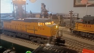 Lionel Lionchief Dash 8 review