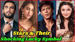 Crazy Superstitions of Bollywood Stars