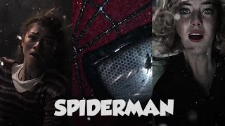 🥺🥀Aaja Ve Mahiya- Spiderman Edits | Status Fobia