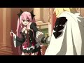 seraph of the end mika drinks krul s blood