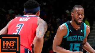 Charlotte Hornets vs Washington Wizards Full Game Highlights | March 15, 2018-19 NBA Season