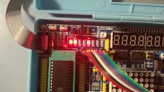 Microcomputer Interfacing Assignment 2 Demonstration Part 2