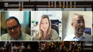 Insider Insights from Seasoned GCs | Cornell Keynotes