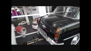 Ford Classics :Ford Taunus 12M