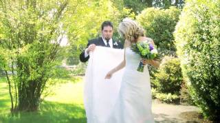 Rachel \u0026 Tony - Tacoma Wedding Video