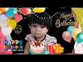 One year birthday ( Nuam Pi )