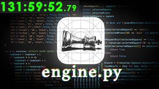 I Tried to Code a Chess Engine. It Broke Me.