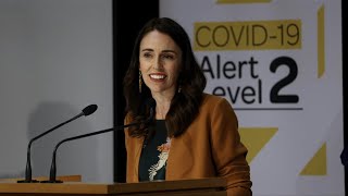 Nueva Zelanda declara victoria sobre el nuevo coronavirus | AFP