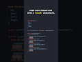 TypeScript Switch #ts #javascript #engineering #typescript #programming #tutorial