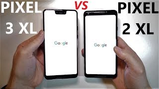 Pixel 3 Xl vs Pixel 2 XL: la sfida!