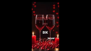 BIK ♉🐂- januar 2025