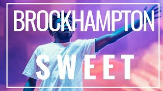 BROCKHAMPTON - SWEET [Live @ Reading + Leeds]