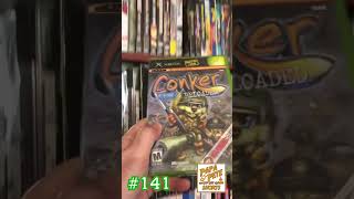 Conker: Live \u0026 Reloaded - Papa Pete's Xbox OG Shorts