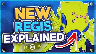 The New Regis EXPLAINED - Pokémon Sword and Shield Expansion Theory