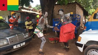 A beautiful tradition of Balanta People || Guinea-Bissau