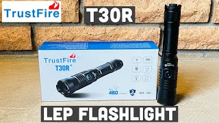 Trustfire T30R Tactical LEP Flashlight