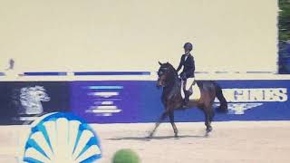 Janika Sprunger - Ninyon CSI 5* Abu Dhabi 145 cm