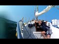 wyjście z rowów żeglarstwo sailing adventure przygoda podróże podróżemałeiduże bigwaves