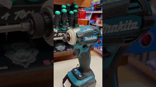 Makita DTD172Z 18V LXT Brushless Impact Driver