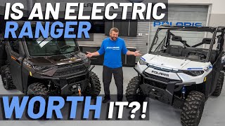 RANGER XP KINETIC VS RANGER XP 1000 - SHOP TALK EP. 32 | POLARIS OFF ROAD | SHOP TALK