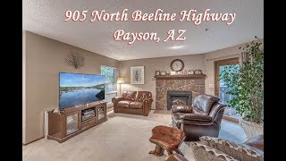 905 N Beeline Highway, Payson, AZ MLS