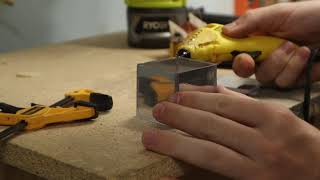 How to make a mini Hypercube