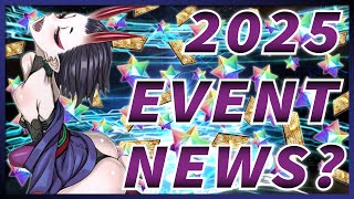 No new Shuten... :( | Fate/Grand Order【FGO】Chaldea Satellite Station 2025 Fukushima Event News