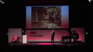 TEDxAmsterdam - Alexander Bucksch & Daniel Berio - 11/20/09