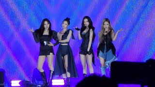 221016 aespa (에스파) -  Savage - LOS ANGELES 4K