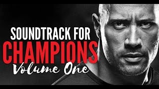 Soundtrack For Champions #1 (30 Minute Motivational Video) Billy Alsbrooks, Eric Thomas, Les Brown