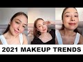 4 Makeup Trends for 2021 using affordable MAKEUP from SM BEAUTY || Kelly Misa-Fernandez