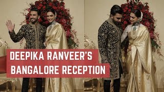 #DEEPVEER Walked Together Into Their Wedding Reception Looking Incredible: EXCLUSIVELY on Goodtimes!