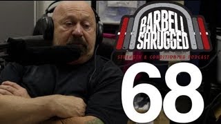 Louie Simmons of Westside Barbell Shares Tips For Success In CrossFit and Weightlifting - EPISODE 68