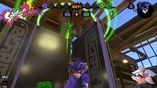 Splatoon2 New Original Ancho-V Games Glitches(FOUND BY ME)【スプラトゥーン2オリジナルバグシリーズ】Splatoon2 Cool Glitch