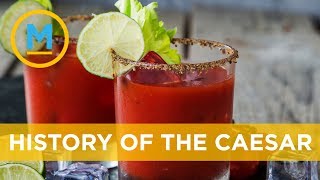 How Canada's official cocktail came to be  | Your Morning