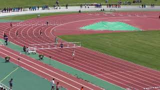 H30　千葉県総体３支部予選　男子400mH　2組