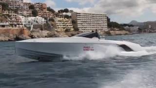 Frauscher 1414 Demon review | Motor Boat \u0026 Yachting