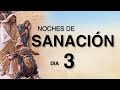 NOCHES DE SANACION. Día 3. Miércoles 28 de setiembre 2022. Gladys Garcete