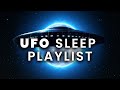 Fall Asleep to UFO Stories 10 Hours ★︎ The Phenomenon History & Lore Sleep Playlist