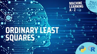 Learn Machine Learning | Simple Linear Regression Intuition - Ordinary Least Squares