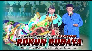 KUDA TUNGGAL - RUKUN BUDAYA