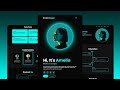 Build a Responsive Personal Portfolio Website Using HTML & CSS & JavaScript
