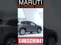 Maruti Suzuki S-Cross 2022 India #shorts #marutiscross