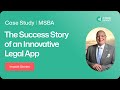 MSBA (Maryland State Bar Association) - Case Study