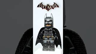 The OFFICIAL LEGO Batman Arkham Minifigure