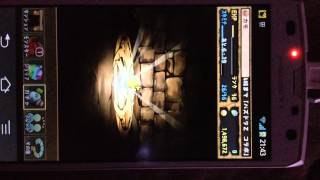 パズドラ！魔法石5個でルシファーをGET！