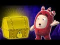 Download TREASURE CHEST | Oddbods | NEW | Best 3D Cartoons For Children In Mp4 3Gp Full HD Video