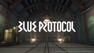 ドラーヴァ王立研究所  BGM ＆ SS【BLUE PROTOCOL】