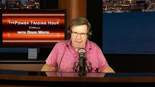 August 13th, Power Trading Hour with David White on TFNN - 2021